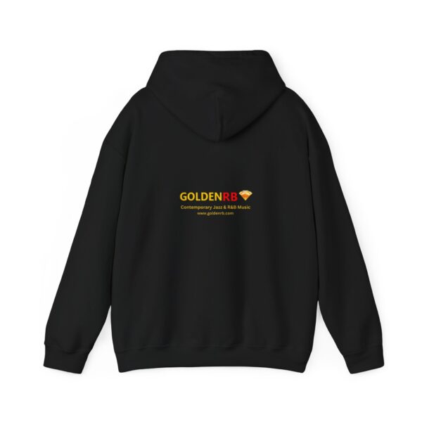 GoldenRB Hooded Sweatshirt - Image 14