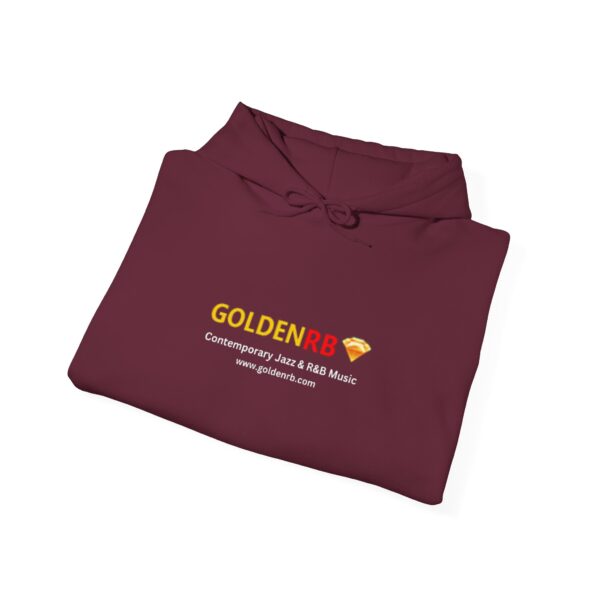GoldenRB Hooded Sweatshirt - Image 28
