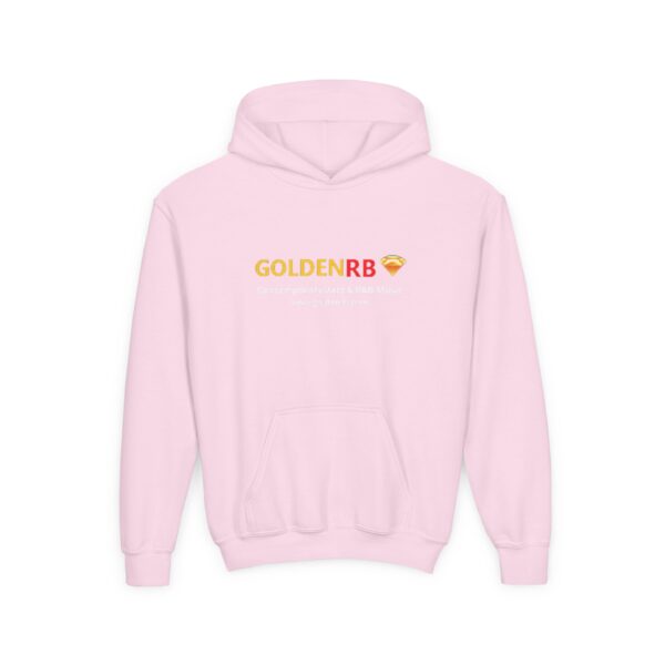 GoldenRB Youth Hoodie Sweatshirt - Image 27