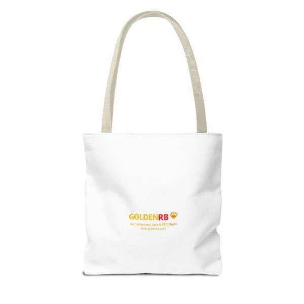 GoldenRB Tote Bag - Image 38