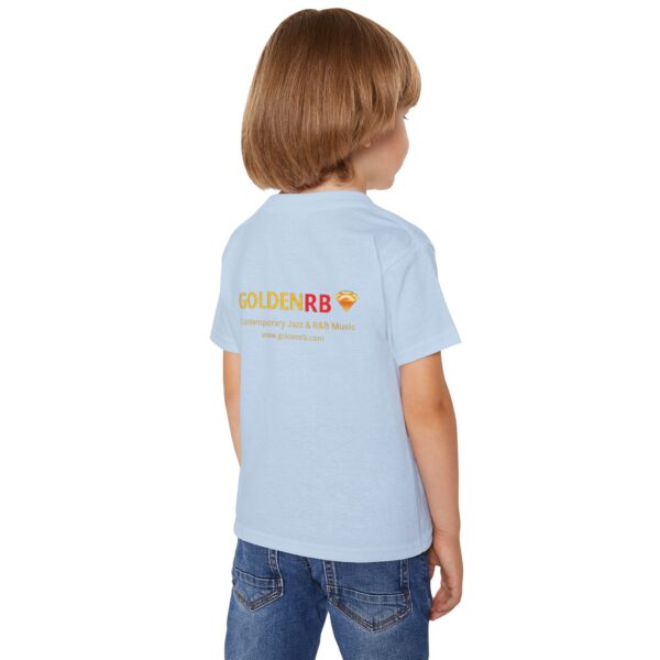 Toddler T-shirt - GoldenRB Design - Image 12
