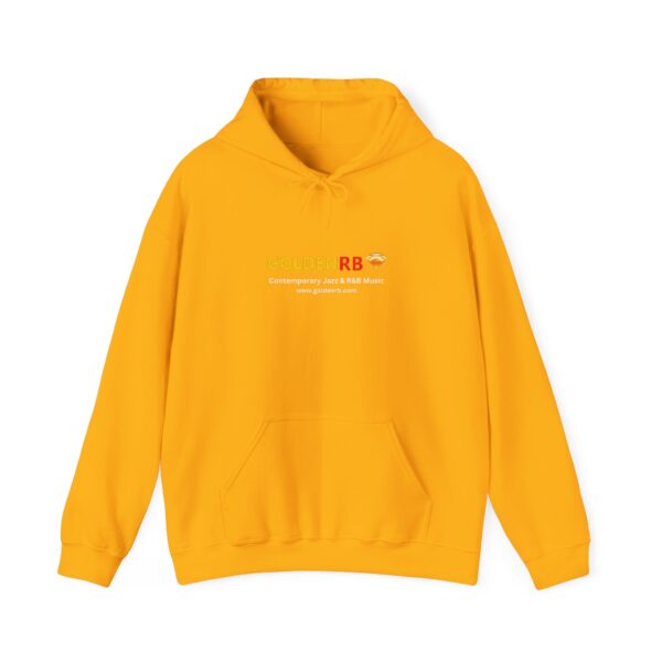 GoldenRB Hooded Sweatshirt - Image 5