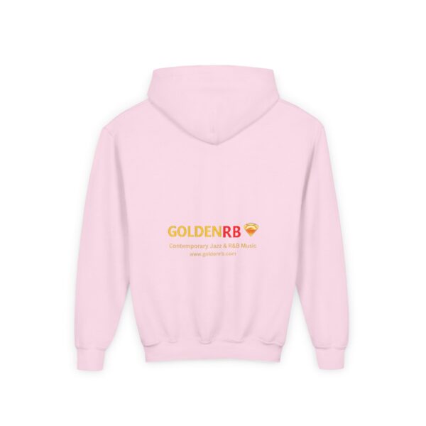 GoldenRB Youth Hoodie Sweatshirt - Image 28