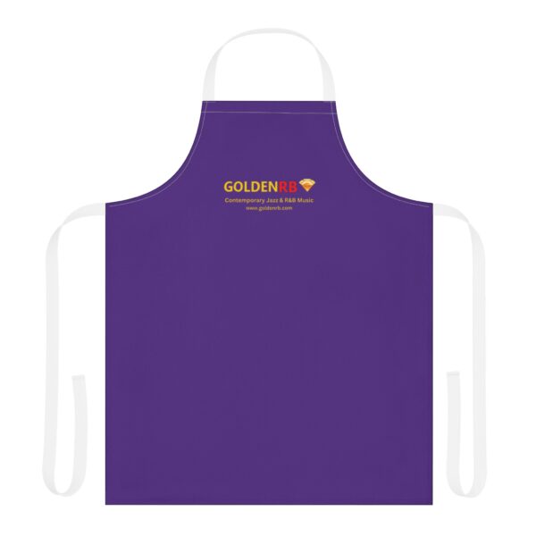 Apron, 5-Color Straps (AOP) - Image 5