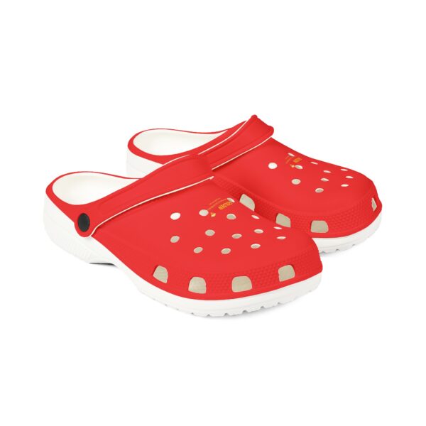 Rubber Shoes - GoldenRB Design - Image 2