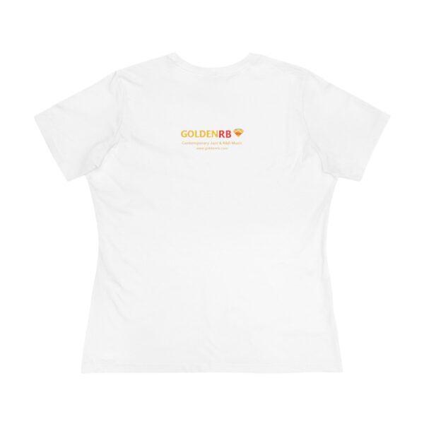Women's Tee GoldenRB Cotton T-Shirt - Image 6