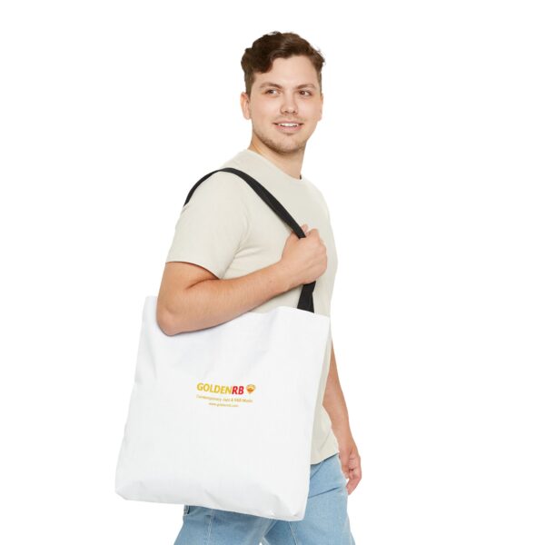 GoldenRB Tote Bag - Image 11