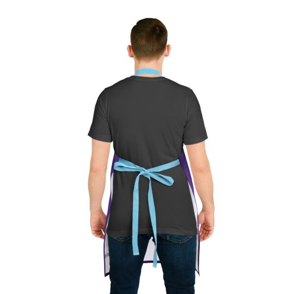 Apron, 5-Color Straps (AOP) - Image 15