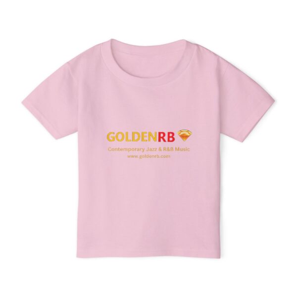 Toddler T-shirt - GoldenRB Design - Image 21