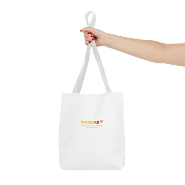 GoldenRB Tote Bag - Image 28