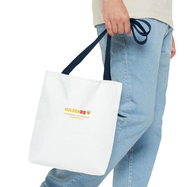 GoldenRB Tote Bag - Image 51