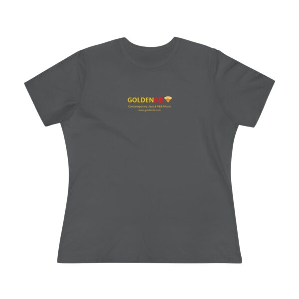 Women's Tee GoldenRB Cotton T-Shirt - Image 17