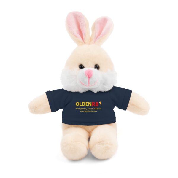Personalized Stuffed Animal with Custom Tee – Perfect Gift for Kids and Baby Showers - Image 112