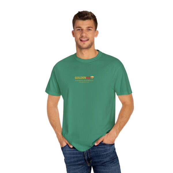 GoldenRB Unisex T-shirt - Image 40