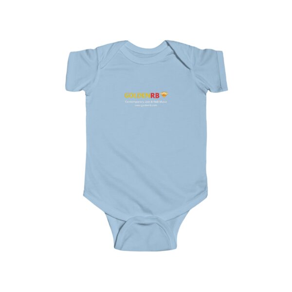 Baby Bodysuit - GoldenRB Design - Image 3