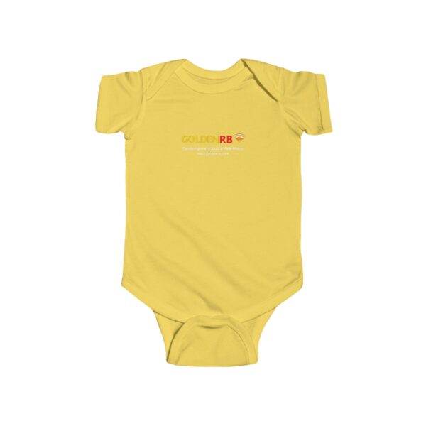 Baby Bodysuit - GoldenRB Design - Image 9