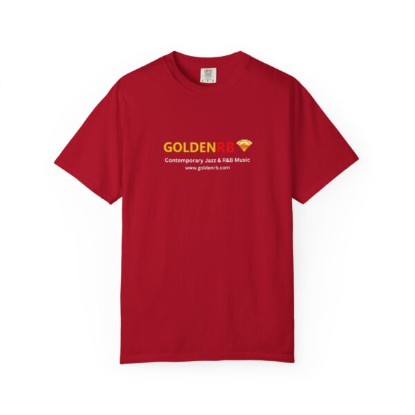 GoldenRB Unisex T-shirt - Unique and Stylish Golden RB Design - Image 61