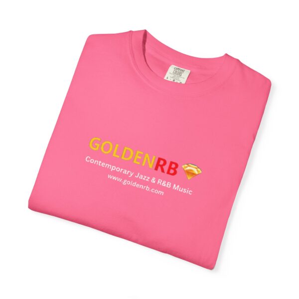 GoldenRB Unisex T-shirt - Unique and Stylish Golden RB Design - Image 59