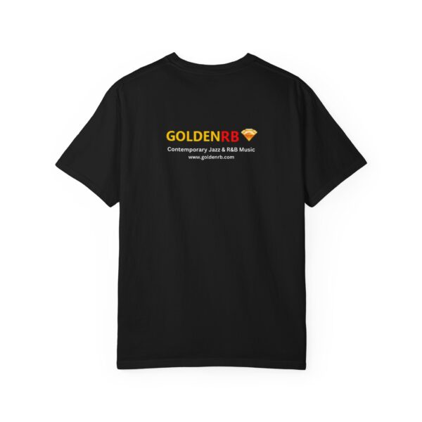 GoldenRB Unisex T-shirt - Unique and Stylish Golden RB Design - Image 46