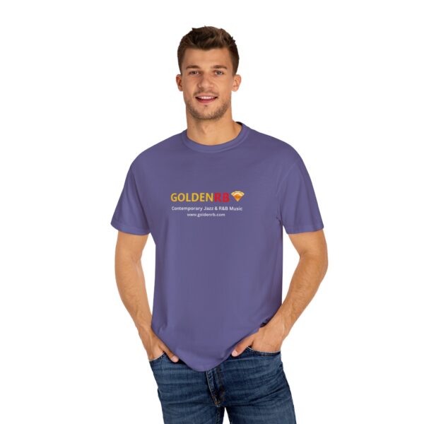 GoldenRB Unisex T-shirt - Unique and Stylish Golden RB Design - Image 56