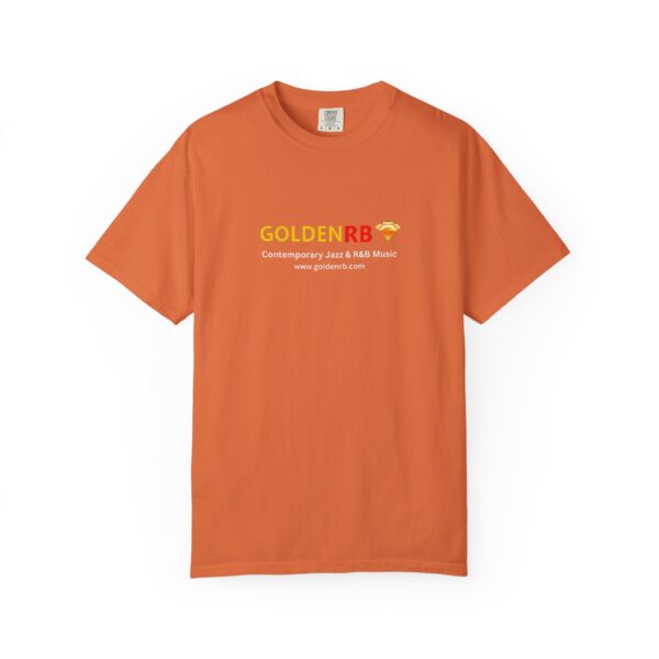 GoldenRB Unisex T-shirt - Unique and Stylish Golden RB Design - Image 5
