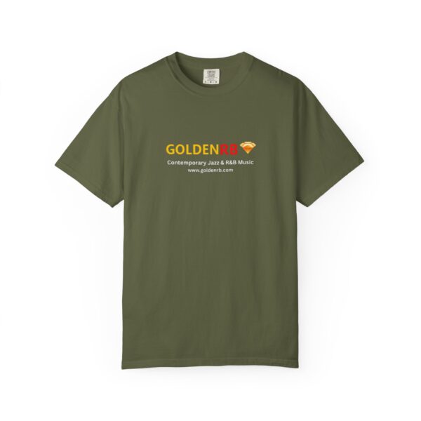 GoldenRB Unisex T-shirt - Unique and Stylish Golden RB Design - Image 9