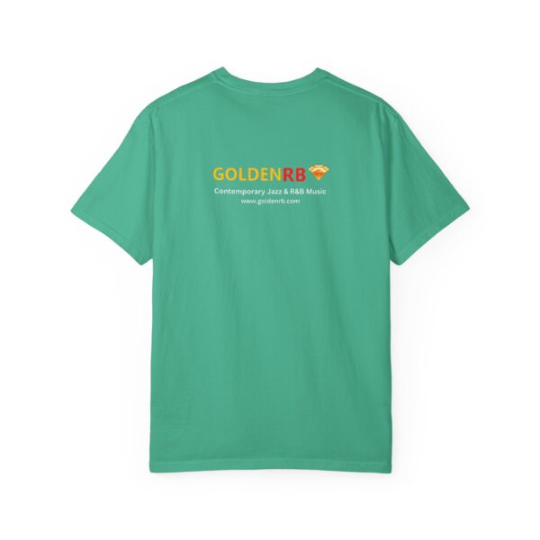 GoldenRB Unisex T-shirt - Unique and Stylish Golden RB Design - Image 14