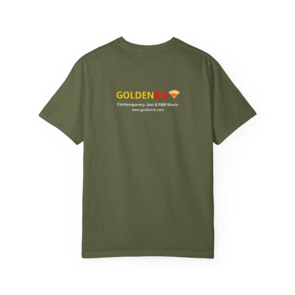 GoldenRB Unisex T-shirt - Unique and Stylish Golden RB Design - Image 10