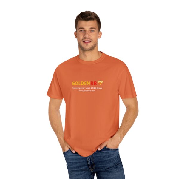 GoldenRB Unisex T-shirt - Unique and Stylish Golden RB Design - Image 8