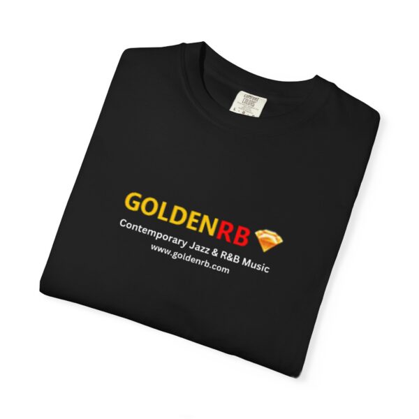 GoldenRB Unisex T-shirt - Unique and Stylish Golden RB Design - Image 47