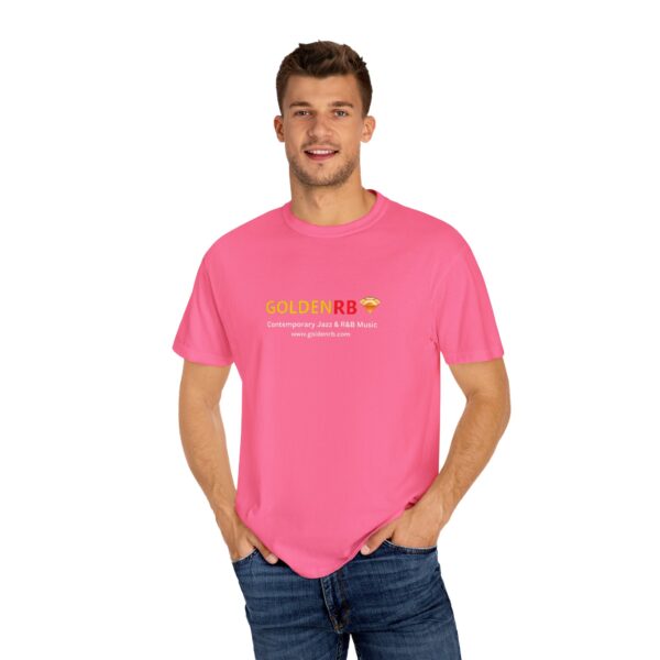 GoldenRB Unisex T-shirt - Unique and Stylish Golden RB Design - Image 60