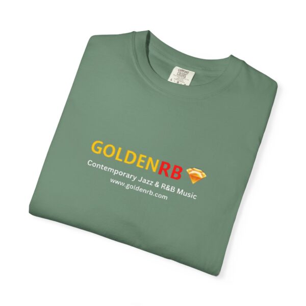 GoldenRB Unisex T-shirt - Unique and Stylish Golden RB Design - Image 19