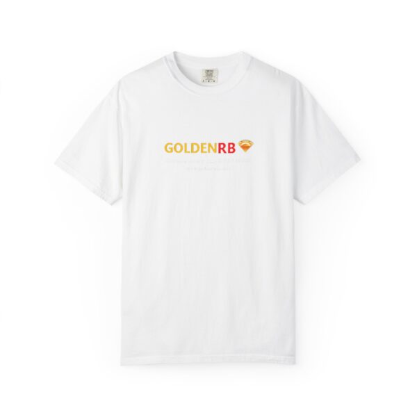GoldenRB Unisex T-shirt - Unique and Stylish Golden RB Design