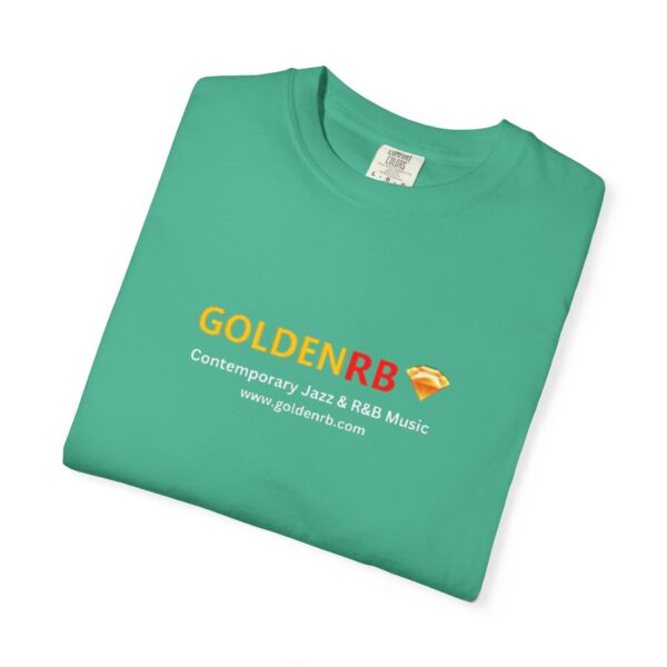 GoldenRB Unisex T-shirt - Unique and Stylish Golden RB Design - Image 15