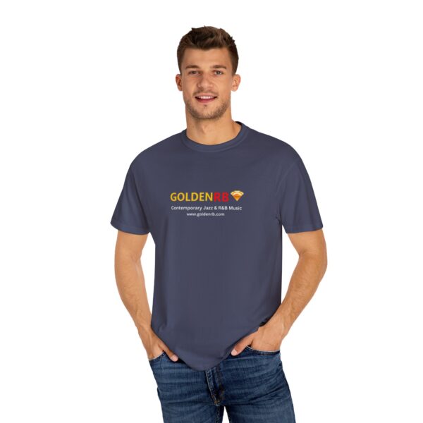GoldenRB Unisex T-shirt - Unique and Stylish Golden RB Design - Image 44