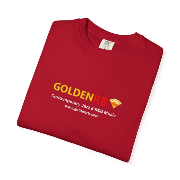 GoldenRB Unisex T-shirt - Unique and Stylish Golden RB Design - Image 63