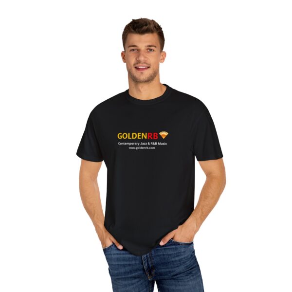 GoldenRB Unisex T-shirt - Unique and Stylish Golden RB Design - Image 48