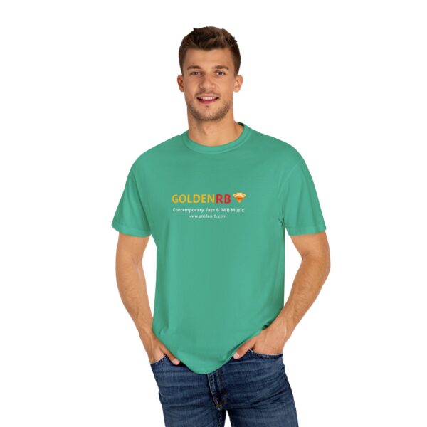 GoldenRB Unisex T-shirt - Unique and Stylish Golden RB Design - Image 16