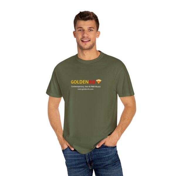 GoldenRB Unisex T-shirt - Unique and Stylish Golden RB Design - Image 12
