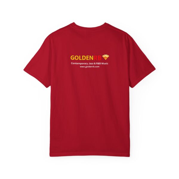 GoldenRB Unisex T-shirt - Unique and Stylish Golden RB Design - Image 62