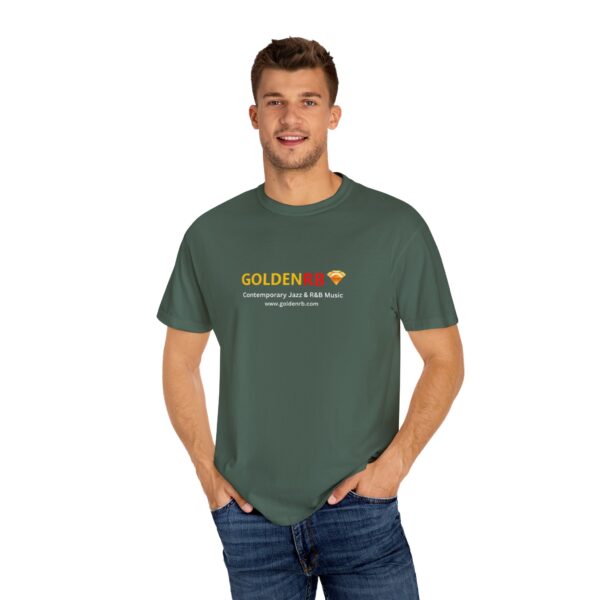 GoldenRB Unisex T-shirt - Unique and Stylish Golden RB Design - Image 24