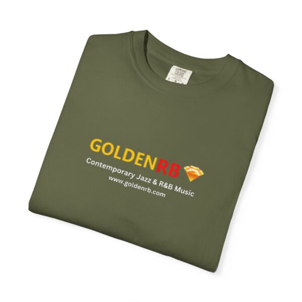 GoldenRB Unisex T-shirt - Unique and Stylish Golden RB Design - Image 11