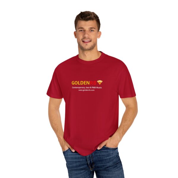 GoldenRB Unisex T-shirt - Unique and Stylish Golden RB Design - Image 64