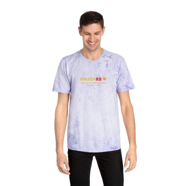 Colorful Unisex T-Shirt with Bold Design - Perfect for Summer Fun, Casual Outings, Gifts, Festivals, Everyday Wear - Image 11