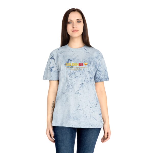 Colorful Unisex T-Shirt with Bold Design - Perfect for Summer Fun, Casual Outings, Gifts, Festivals, Everyday Wear - Image 8