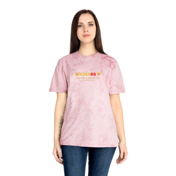 Colorful Unisex T-Shirt with Bold Design - Perfect for Summer Fun, Casual Outings, Gifts, Festivals, Everyday Wear - Image 16