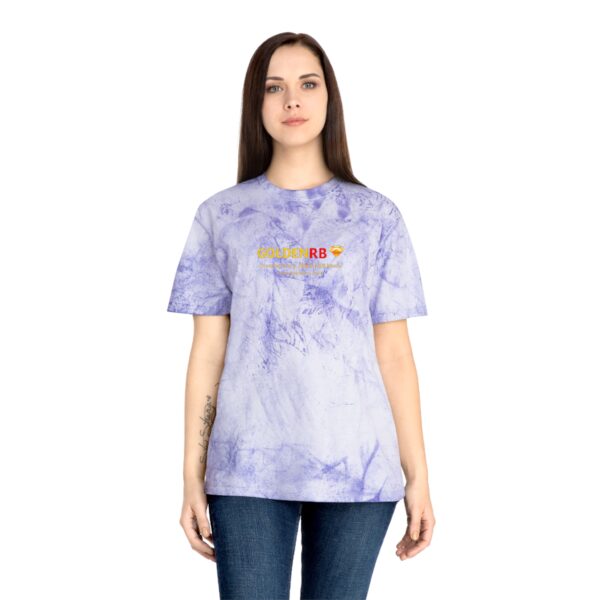 Colorful Unisex T-Shirt with Bold Design - Perfect for Summer Fun, Casual Outings, Gifts, Festivals, Everyday Wear - Image 12