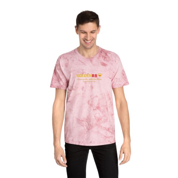 Colorful Unisex T-Shirt with Bold Design - Perfect for Summer Fun, Casual Outings, Gifts, Festivals, Everyday Wear - Image 15