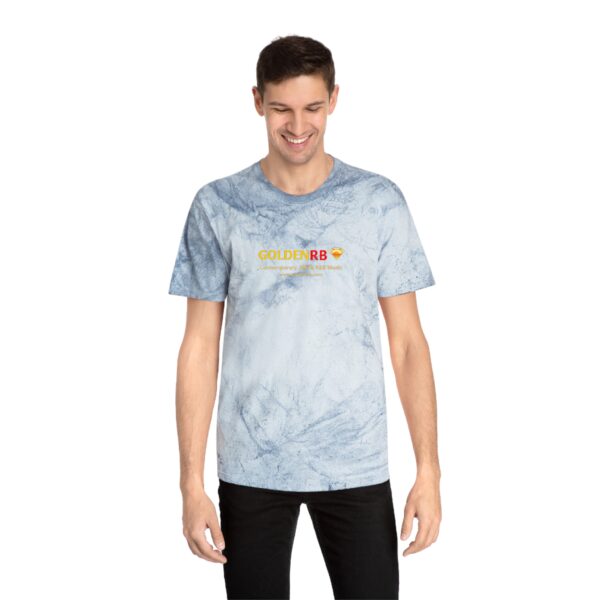 Colorful Unisex T-Shirt with Bold Design - Perfect for Summer Fun, Casual Outings, Gifts, Festivals, Everyday Wear - Image 7