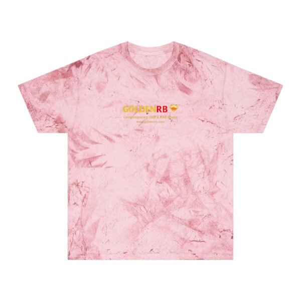 Colorful Unisex T-Shirt with Bold Design - Perfect for Summer Fun, Casual Outings, Gifts, Festivals, Everyday Wear - Image 13